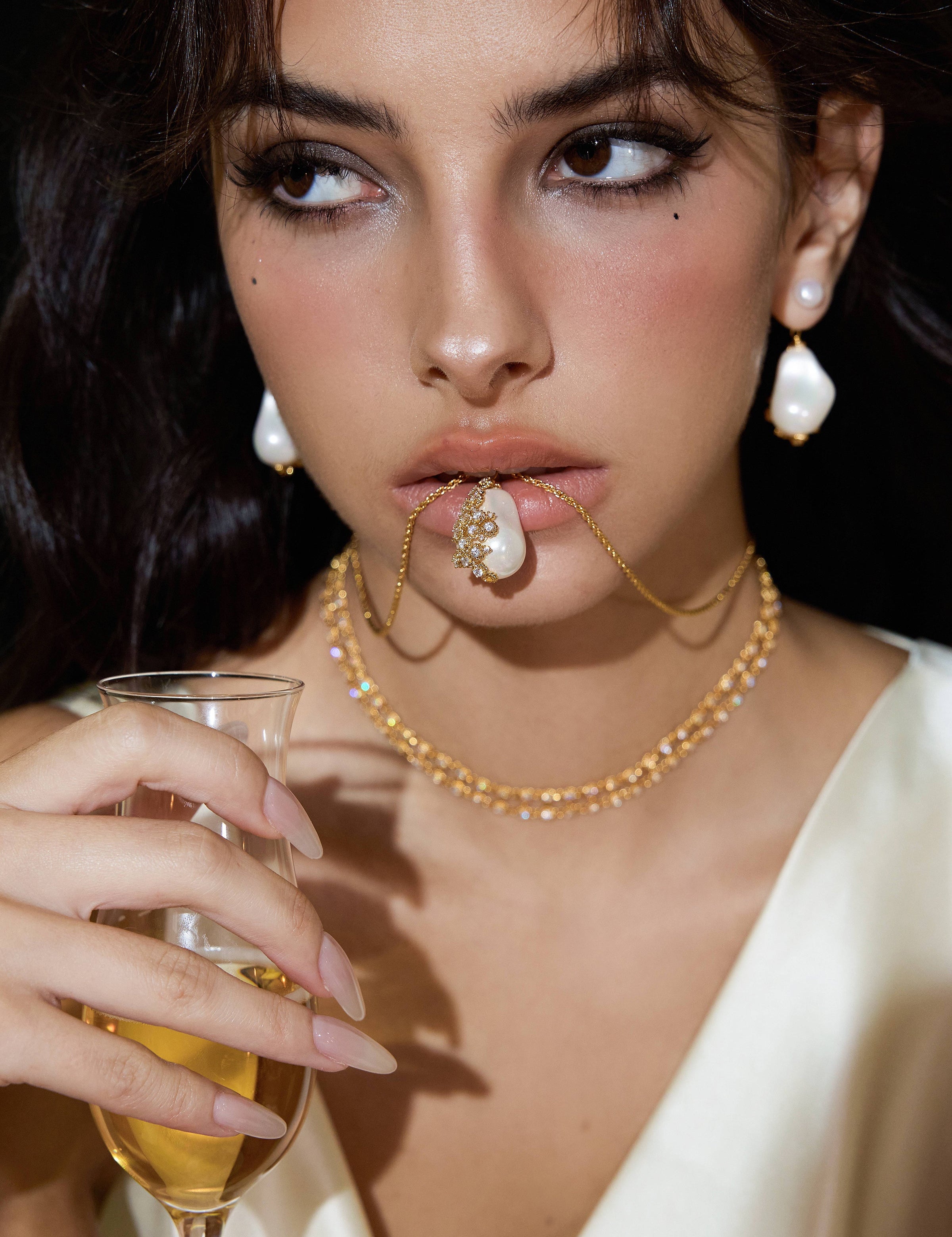 Tideborne Sonnet Necklace - booneealus