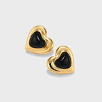 Shadow Whisper Earrings - booneealus
