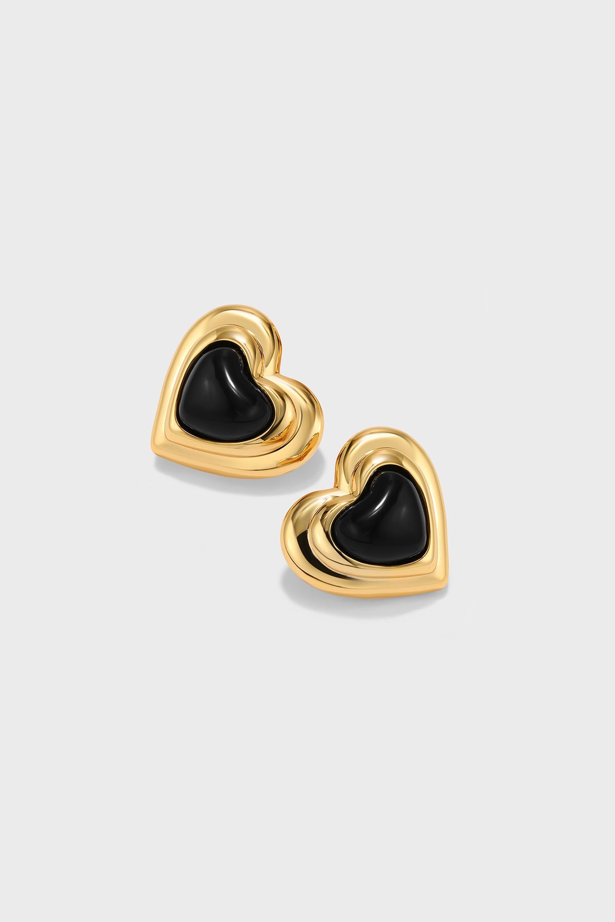 Shadow Whisper Earrings - booneealus