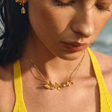 Ethereal Metamorphosis Necklace