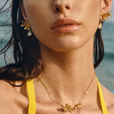 Ethereal Metamorphosis Necklace