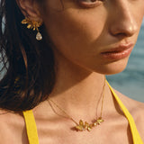 Ethereal Metamorphosis Necklace