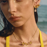 Ethereal Metamorphosis Necklace