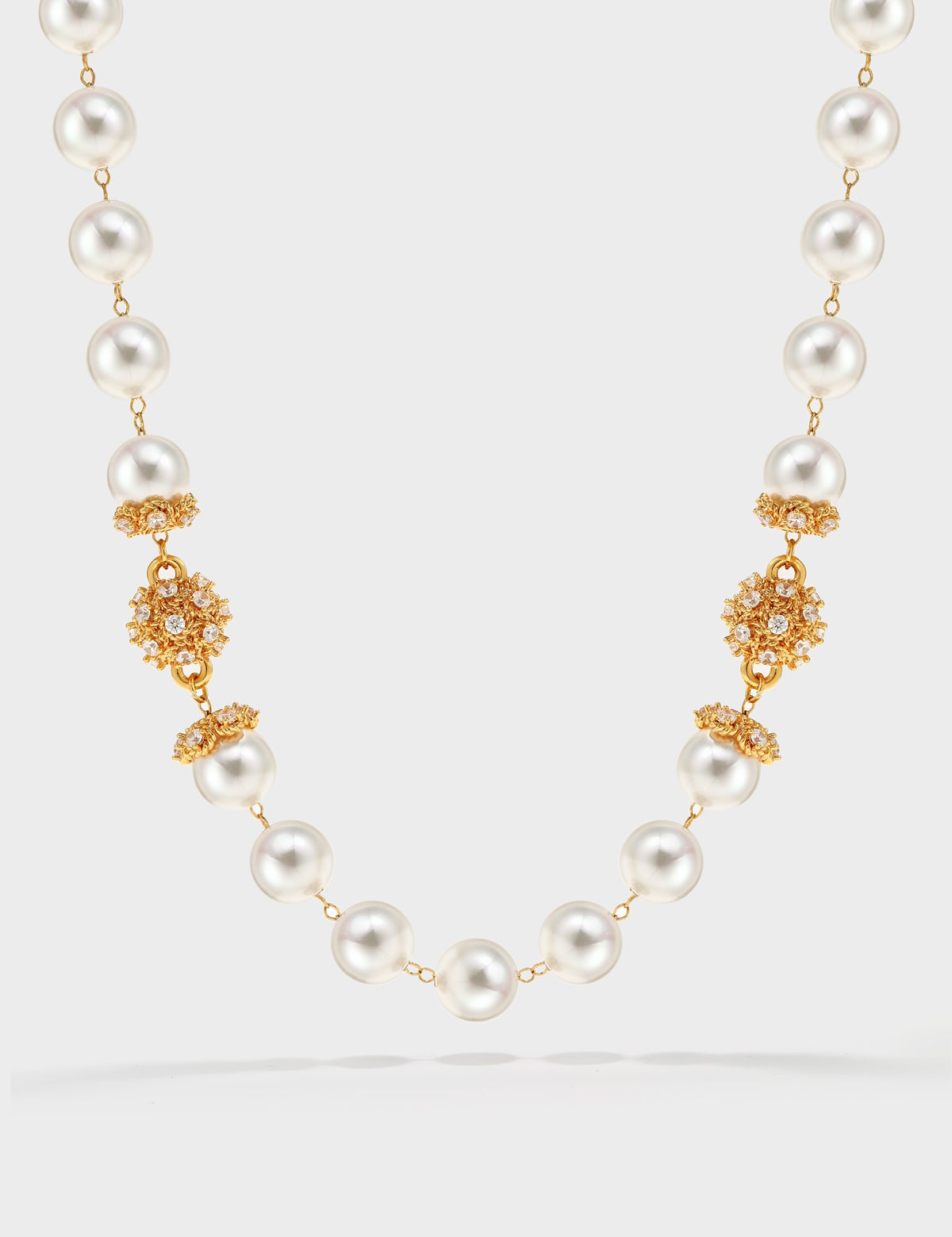 Eclipse Serenade Necklace - booneealus