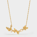 Ethereal Metamorphosis Necklace