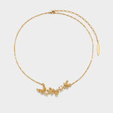 Ethereal Metamorphosis Necklace